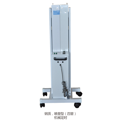 上海跃进钢制喷塑四管紫外线消毒车ZXC-II(SG)